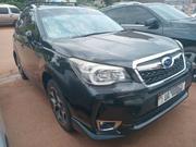 Subaru Forester 2016 Black for sale