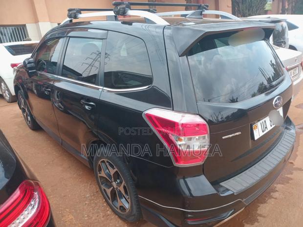 Subaru Forester 2016 Black