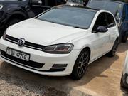 Volkswagen Golf 2013 White for sale