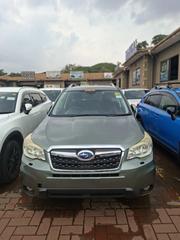 Subaru Forester 2014 Green for sale
