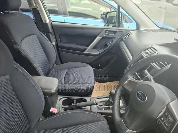 Subaru Forester 2014 Green