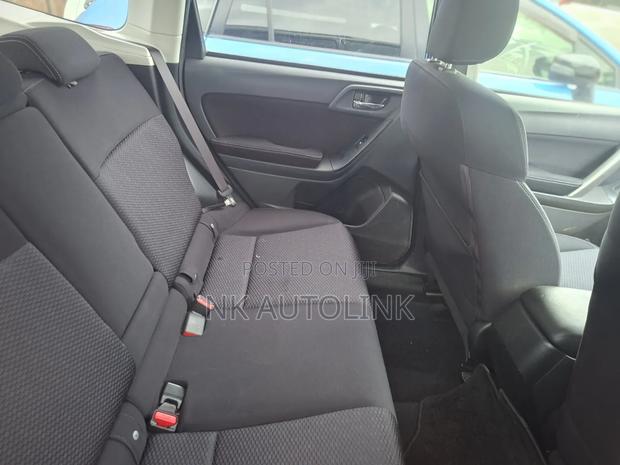 Subaru Forester 2014 Green