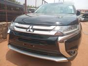 Mitsubishi Outlander 2017 Black for sale