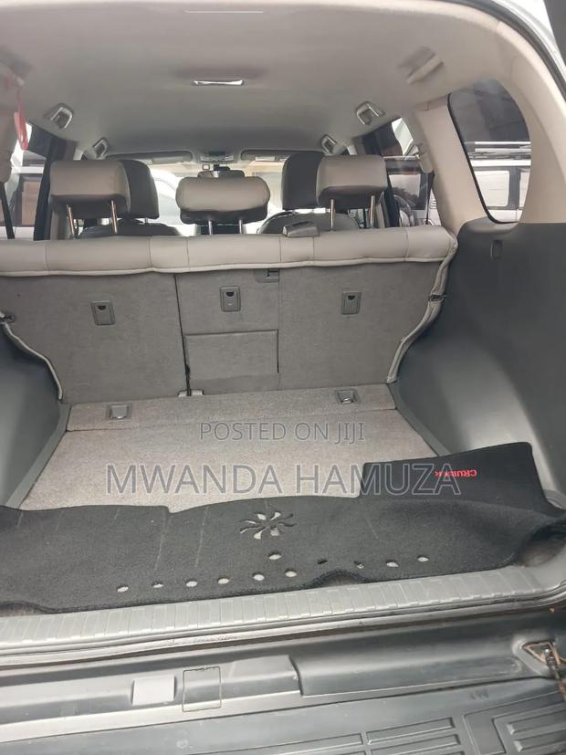 Toyota Land Cruiser Prado 2012 Black