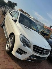 Mercedes-Benz GLE-Class 2015 White for sale