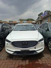 Mazda CX-8 2018 White for sale