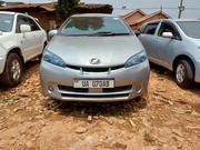 Toyota Wish 2012 Silver for sale