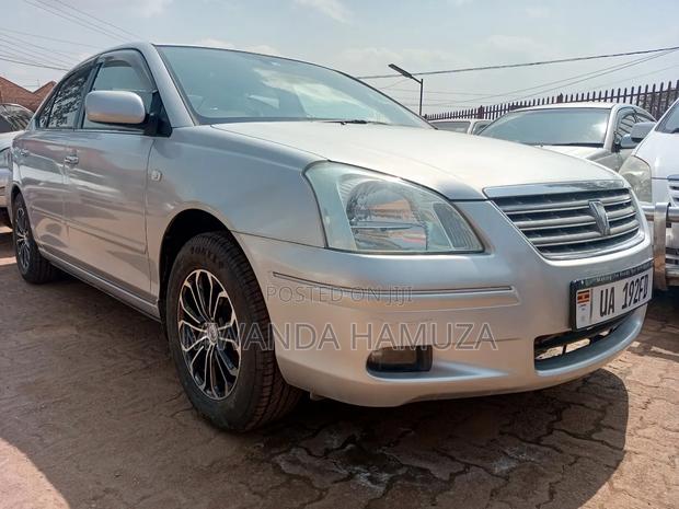 Toyota Premio 2006 Silver