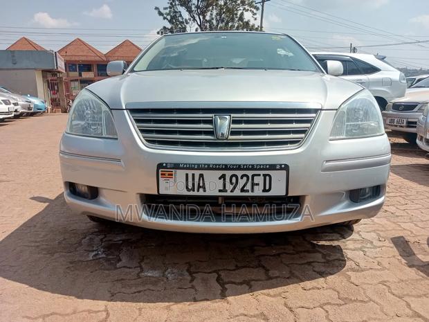 Toyota Premio 2006 Silver