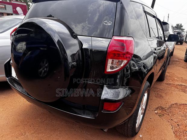 Toyota RAV4 2007 Black