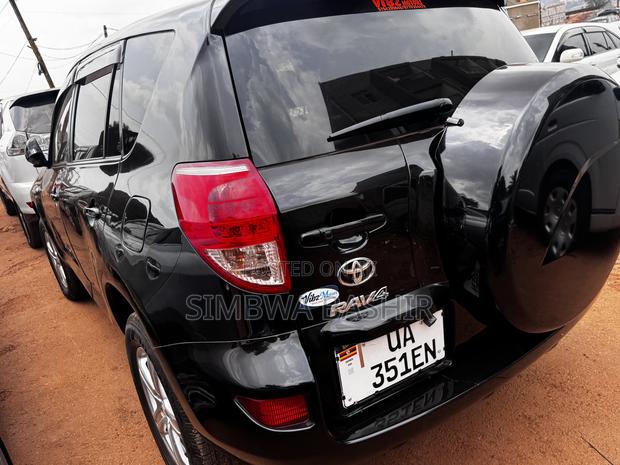 Toyota RAV4 2007 Black
