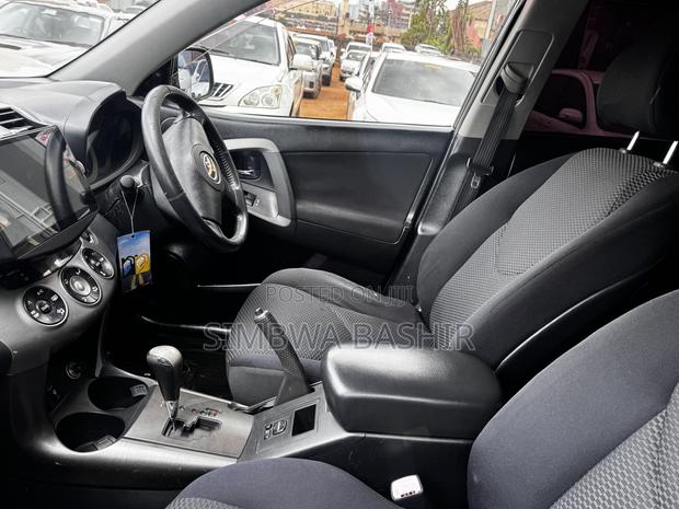Toyota RAV4 2007 Black