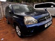 Nissan X-Trail 2010 Blue for sale
