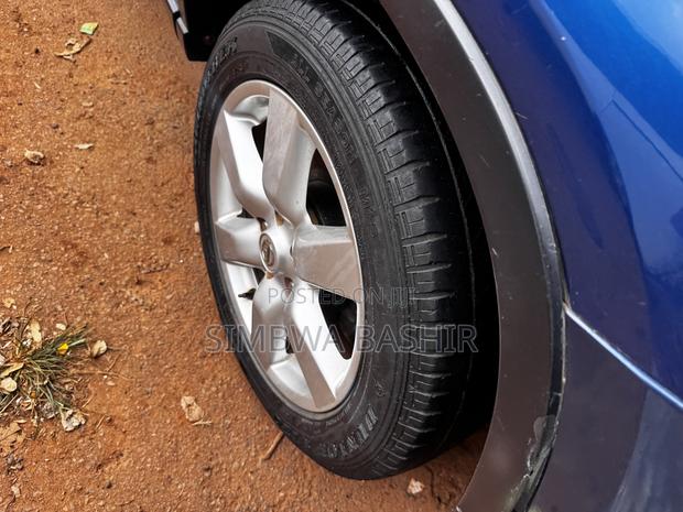 Nissan X-Trail 2010 Blue