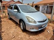 Toyota Wish 2007 Silver for sale
