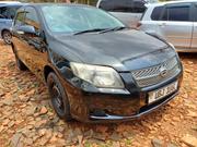 Toyota Corolla Fielder 2008 Black for sale