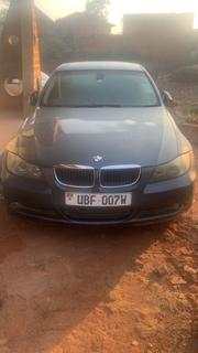 BMW 320i Wagon RWD 2013 Gray for sale