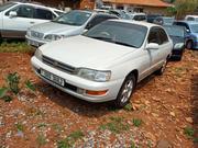 Toyota Corona 1998 White for sale