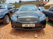 Nissan Fuga 2005 Black for sale