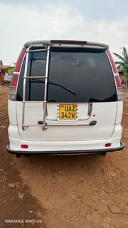 Toyota Noah 2002 White for sale