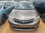 Toyota Corolla Fielder 2013 Gold for sale
