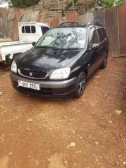 Toyota Raum 2004 Black for sale
