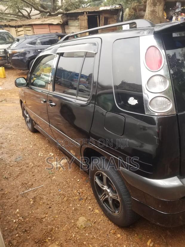 Toyota Raum 2004 Black