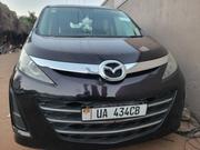 Mazda Biante 2012 Maroon for sale