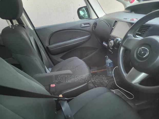 Mazda Biante 2012 Maroon