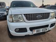 Ford Explorer Limited 4.0 2005 White for sale
