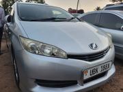 Toyota Wish 2010 Silver for sale