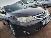 Subaru Impreza 2.0 R 2007 Maroon for sale