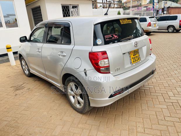Toyota IST 2008 Silver