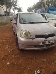 Toyota Vitz 2003 Pink for sale