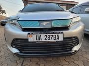 Toyota Harrier 2.0 2019 Silver for sale