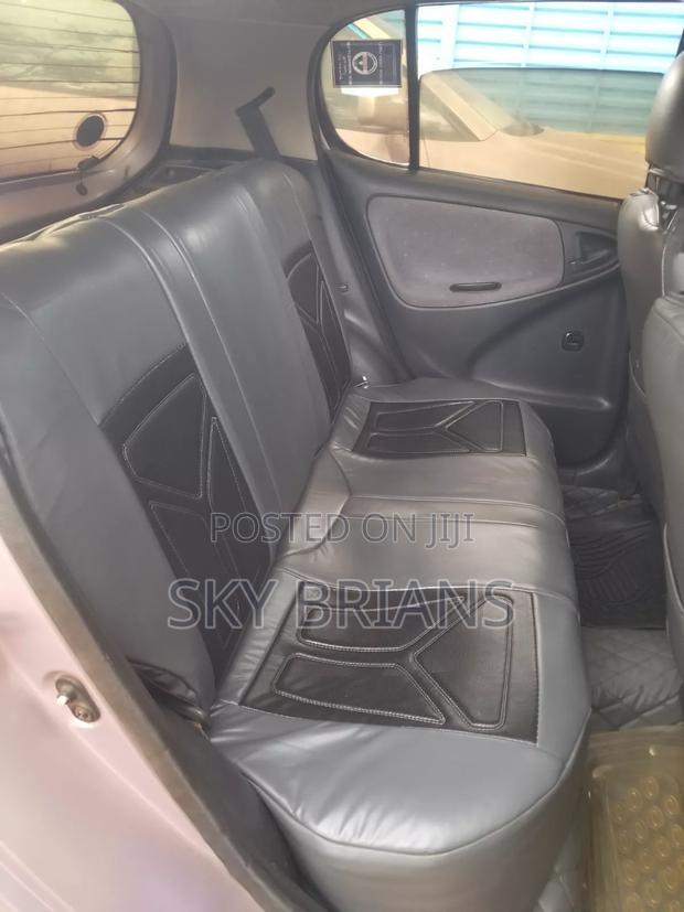 Toyota Vitz 2003 Pink