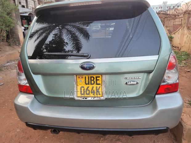 Subaru Forester 2.0 X Trend 2006 Green