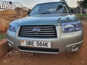 Subaru Forester 2.0 X Trend 2006 Green for sale