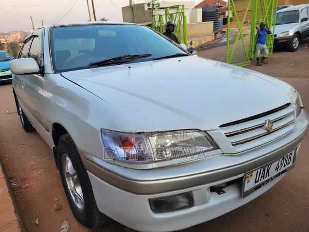 Toyota Premio 1.5 FWD 2001 White
