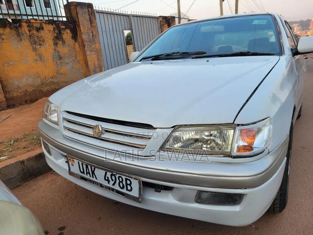 Toyota Premio 1.5 FWD 2001 White