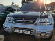 Mitsubishi Pajero 2.5 D Sport 2003 White for sale