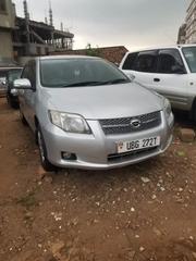 Toyota Corolla Fielder 2009 Silver for sale