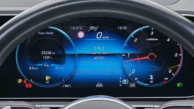 Mercedes-Benz GLE-Class 2019 White