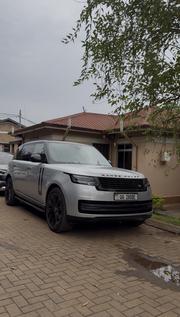 Land Rover Range Rover 2022 Silver for sale