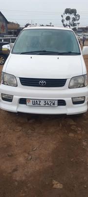 Toyota Noah 2002 White for sale