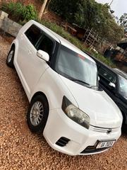 Toyota Corolla Rumion Hatchback 1.8 AWD 2013 White for sale