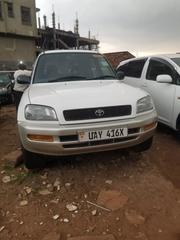 Toyota RAV4 1999 White for sale