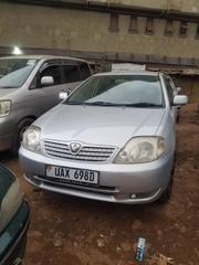 Toyota Allex 2006 Silver for sale