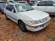 Toyota Premio 2002 Silver for sale