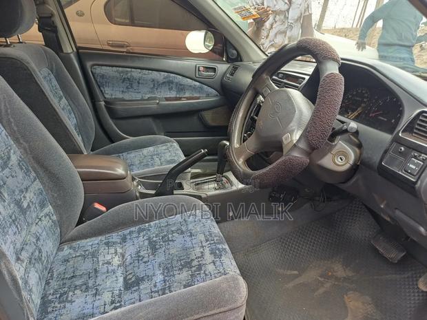 Toyota Premio 2002 Silver